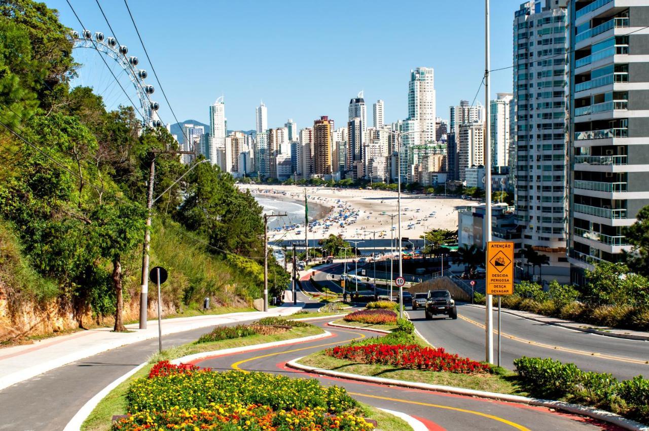 Refugio A 800M Da Praia-Pet Ok & Churras Balneário Camboriú Buitenkant foto