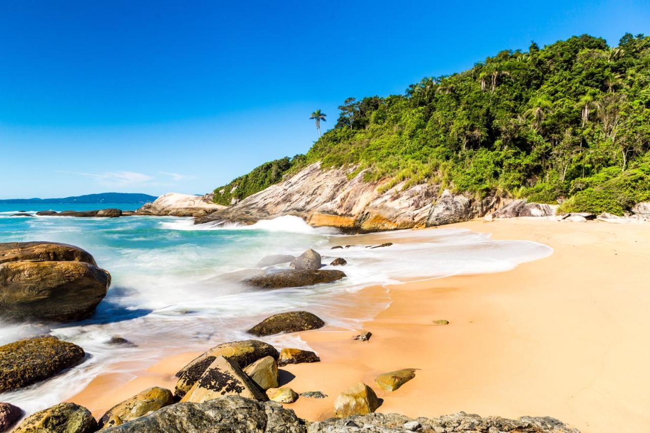 Refugio A 800M Da Praia-Pet Ok & Churras Balneário Camboriú Buitenkant foto