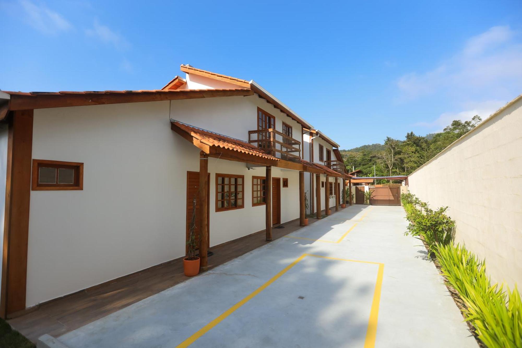 Refugio A 800M Da Praia-Pet Ok & Churras Balneário Camboriú Buitenkant foto