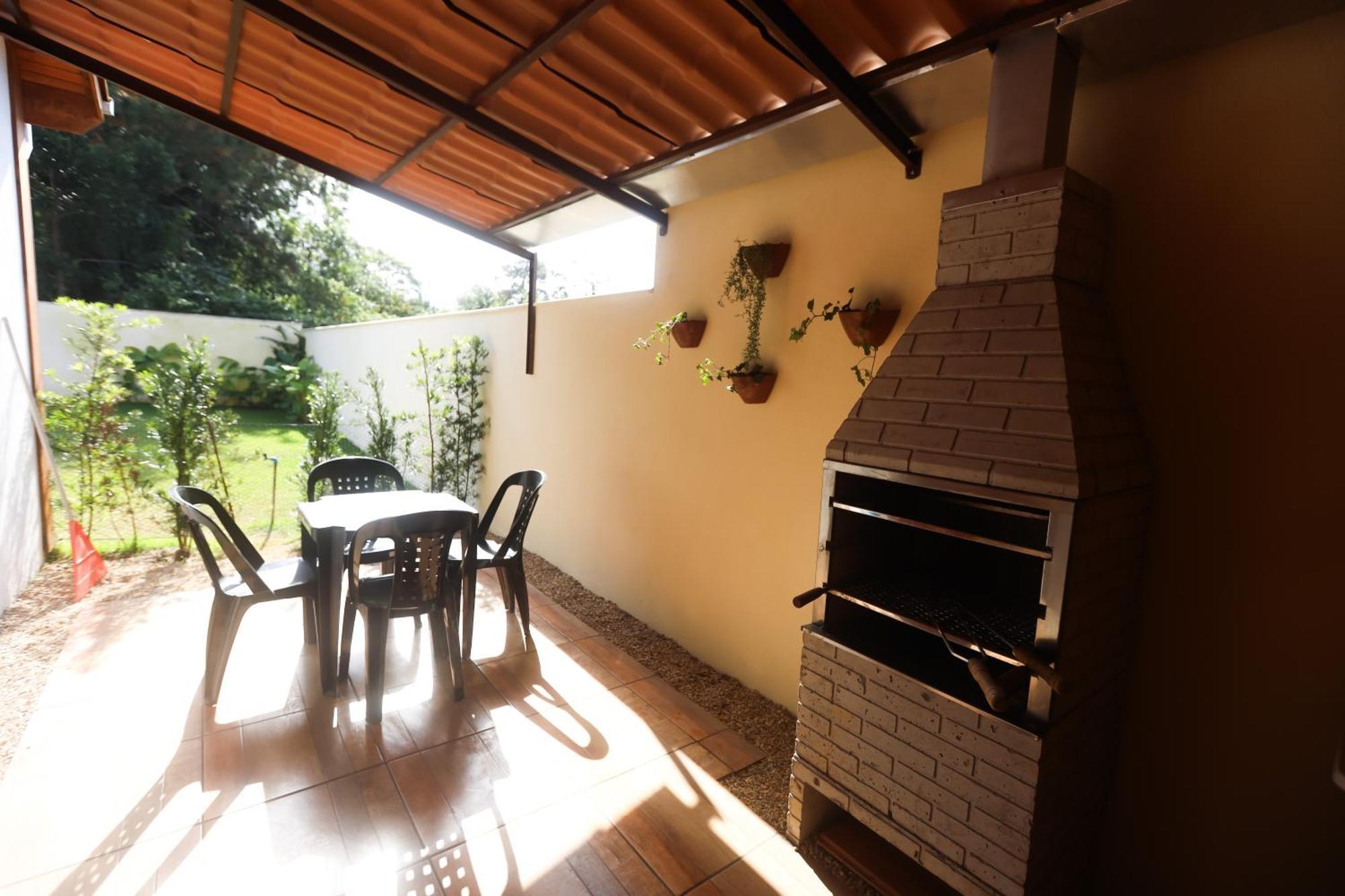 Refugio A 800M Da Praia-Pet Ok & Churras Balneário Camboriú Buitenkant foto