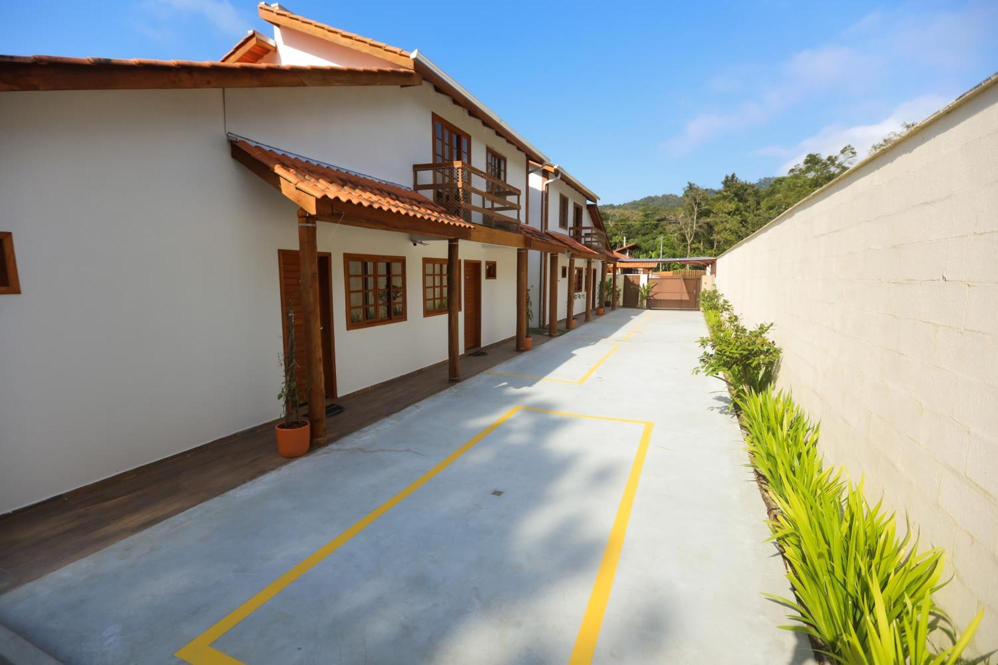 Refugio A 800M Da Praia-Pet Ok & Churras Balneário Camboriú Buitenkant foto